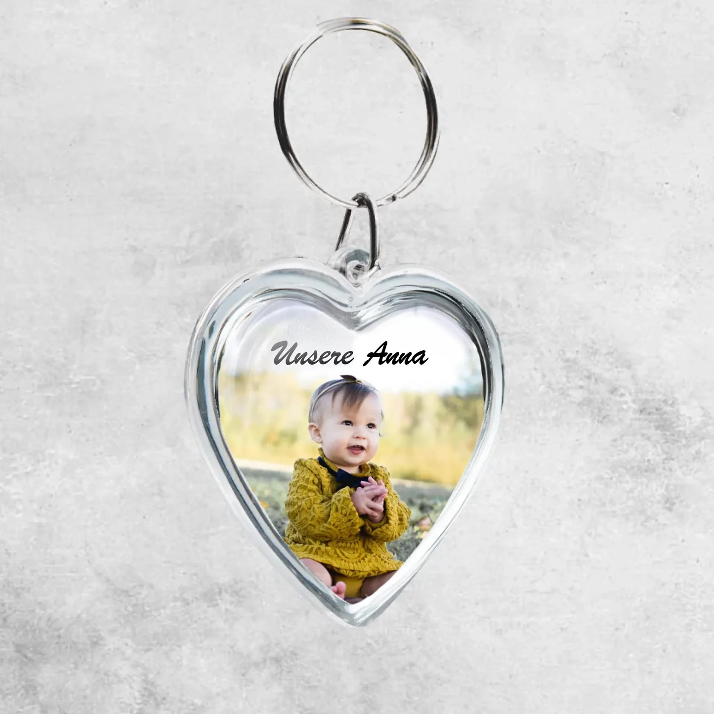 Keyring ebene 1