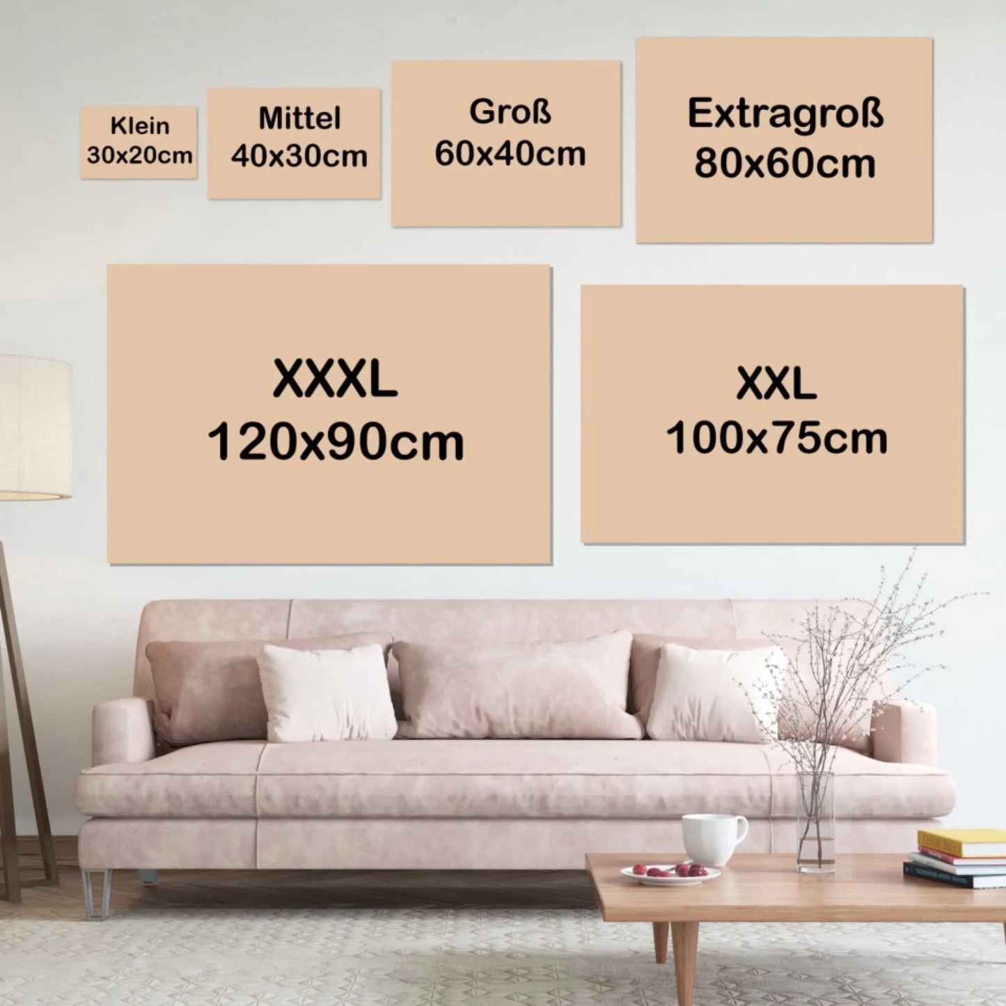 Best Dad ever - Personalisierte Leinwand Vater, Mutter & Kinder