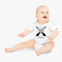 Ladda upp bild till gallerivisning, Dat Was - Gepersonaliseerde baby onesie, baby body 100% biologisch katoen
