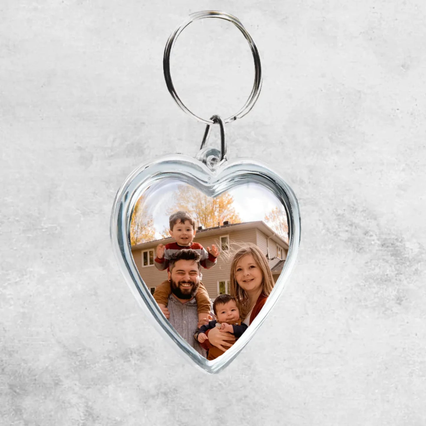 Keyring ebene 1